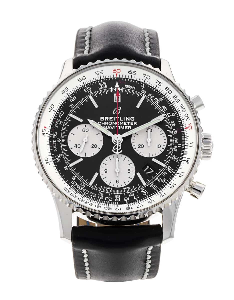 Breitling Navitimer B01 Chronograph 43 AB0121 Breitling Navitimer B01 Chronograph 43 AB0121